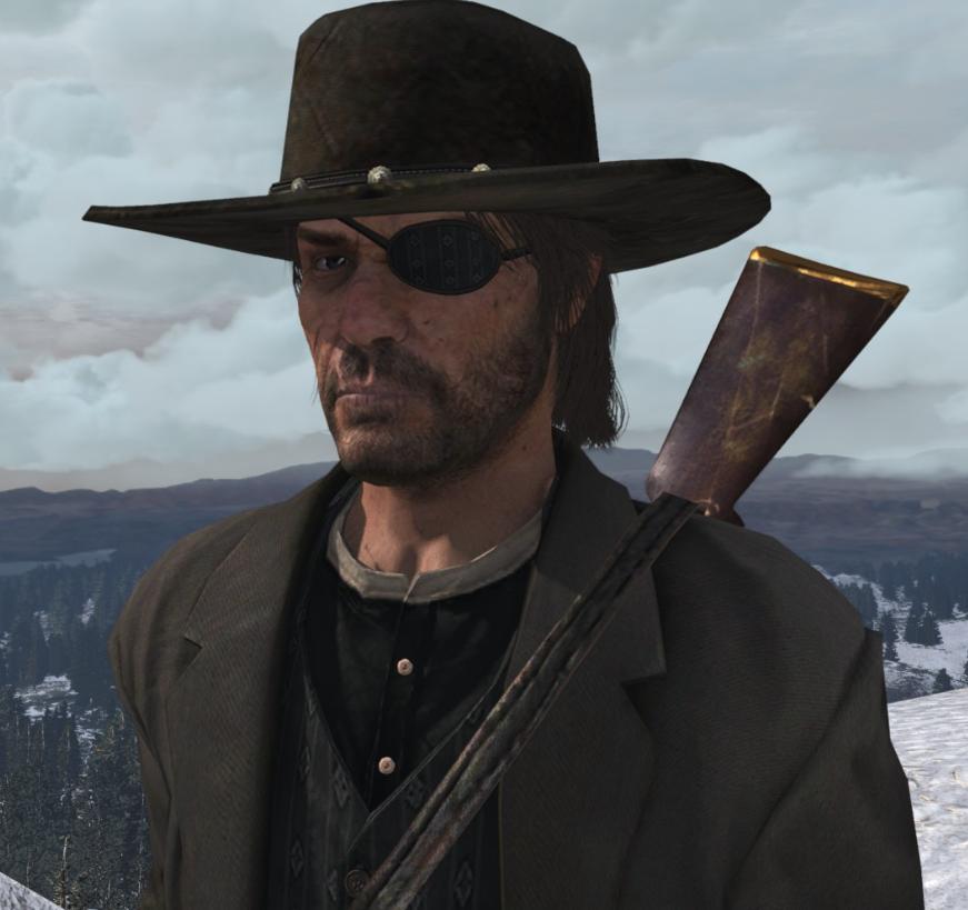 John Marston (Red Dead Redemption)