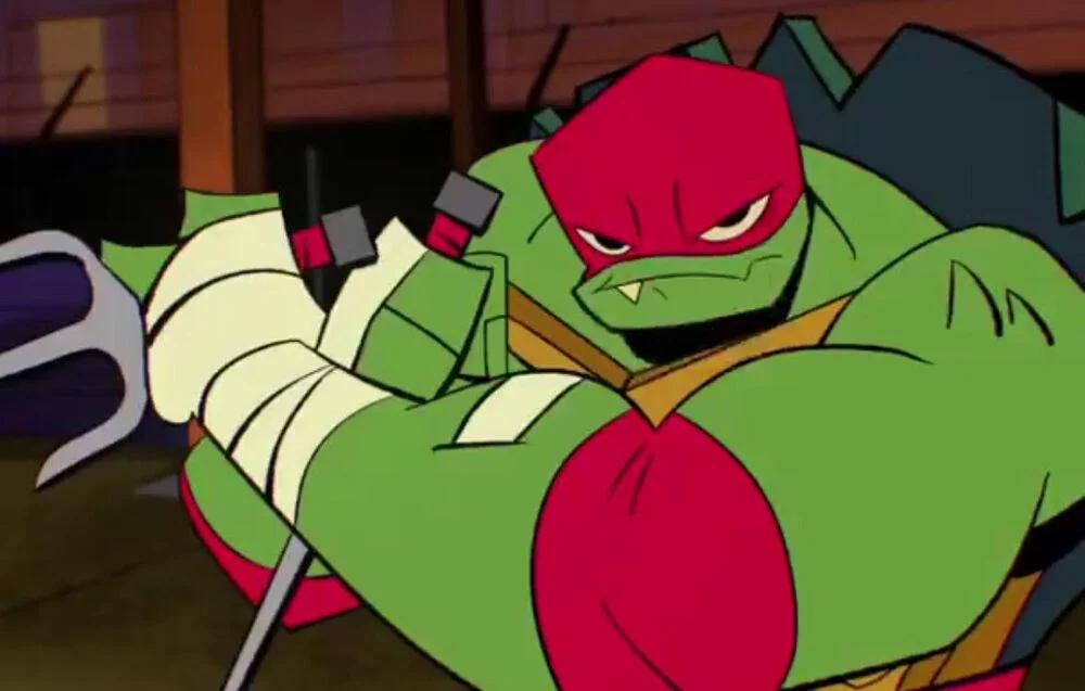 Raphael (ROTTMNT)