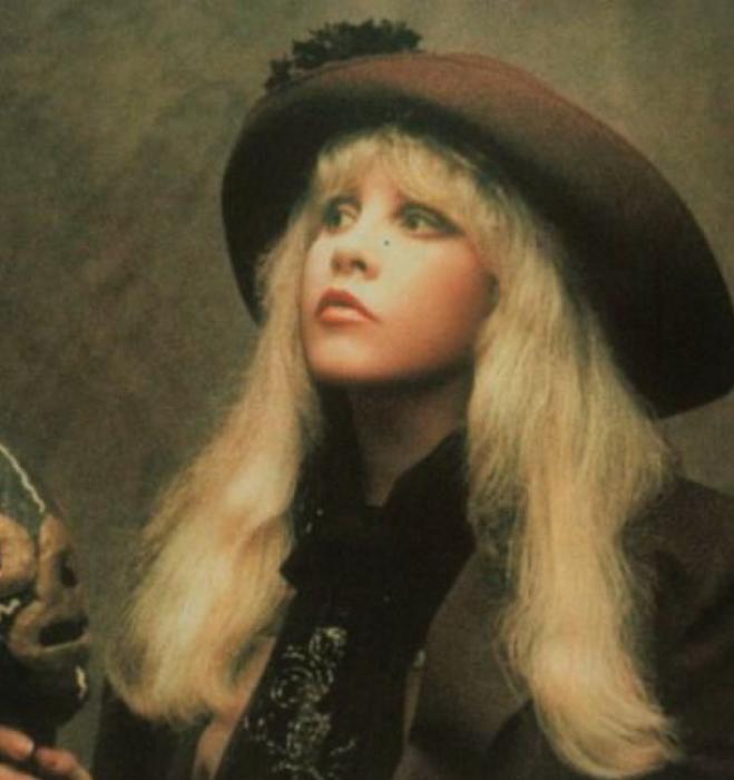 Stevie Nicks (Behind The Mask Era)