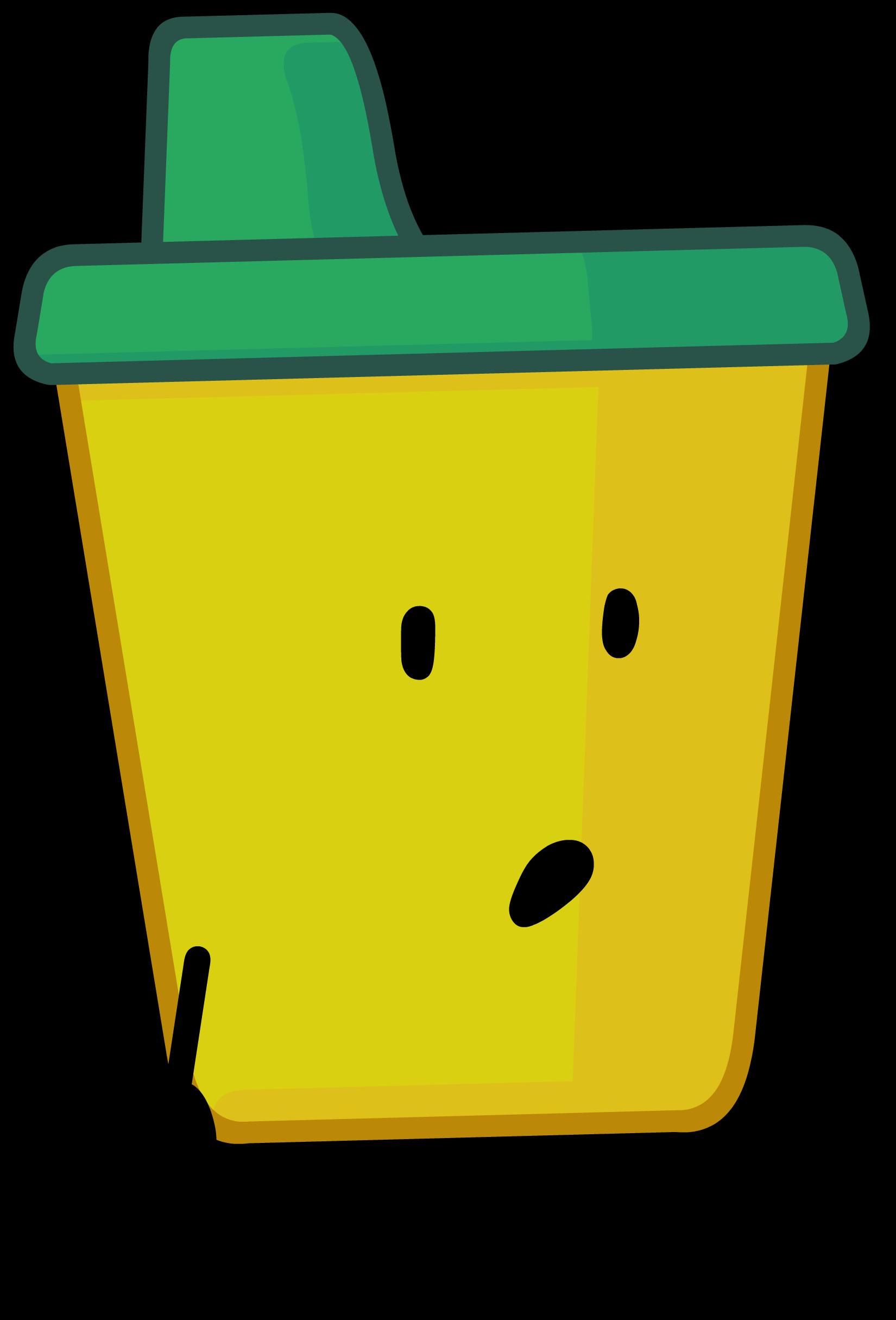 Sippy Cup (Open Source Objects)