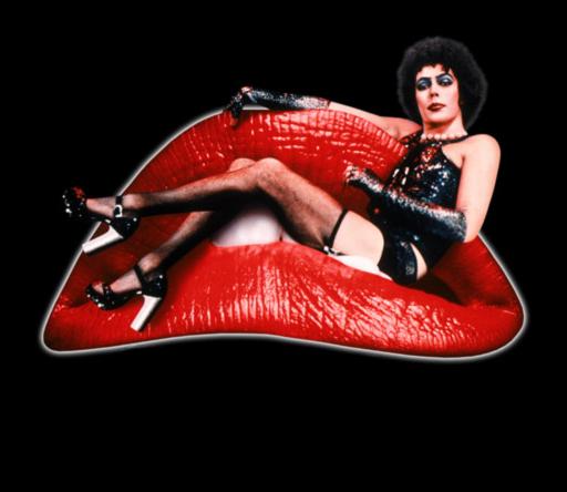 Dr. Frank N Furter (Tim Curry) - Sweet Transvestite Single