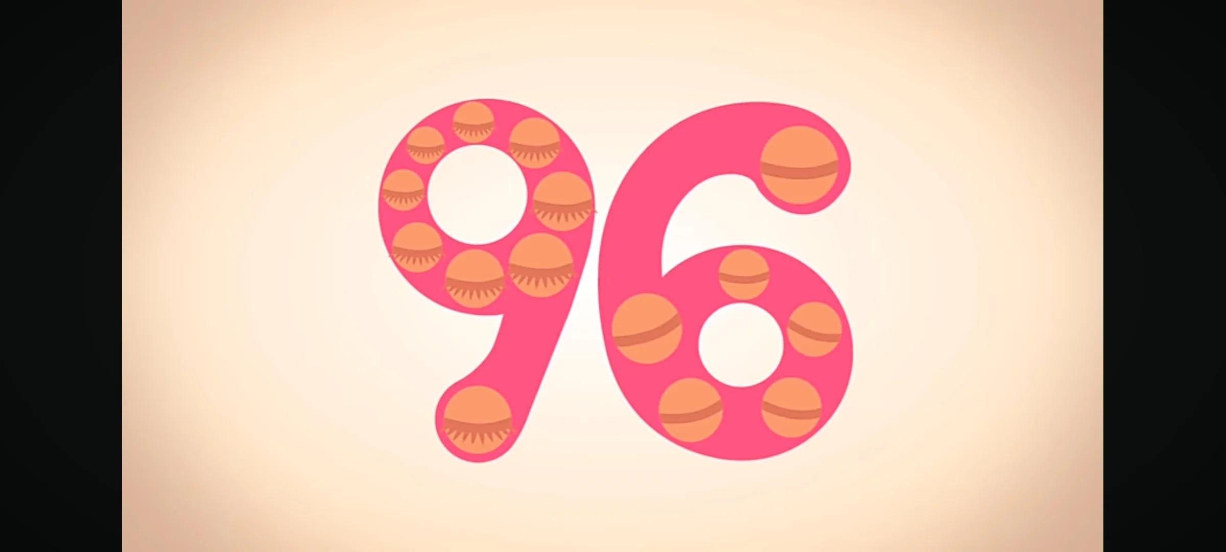 96 (Endless Numbers)