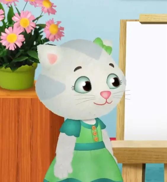 Katerina Kittycat (Daniel Tiger's Neighborhood) (Season 6-7)