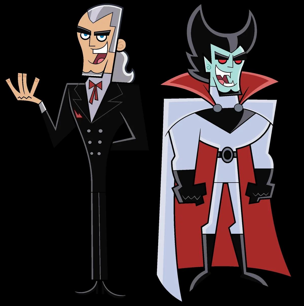 Vlad Plasmius (Danny Phantom)