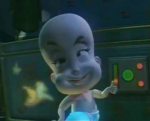 Baby Eddie (Jimmy Neutron)