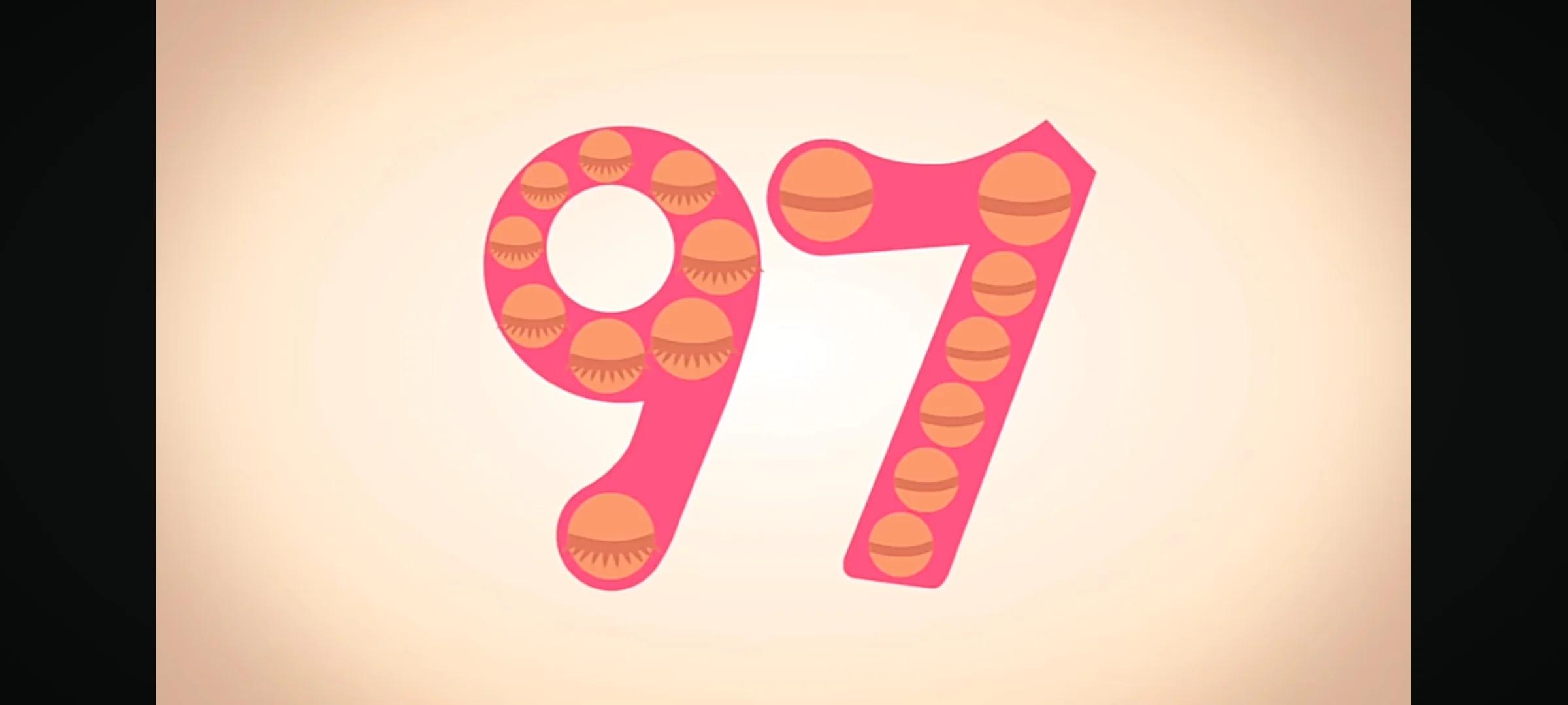 97 (Endless Numbers)