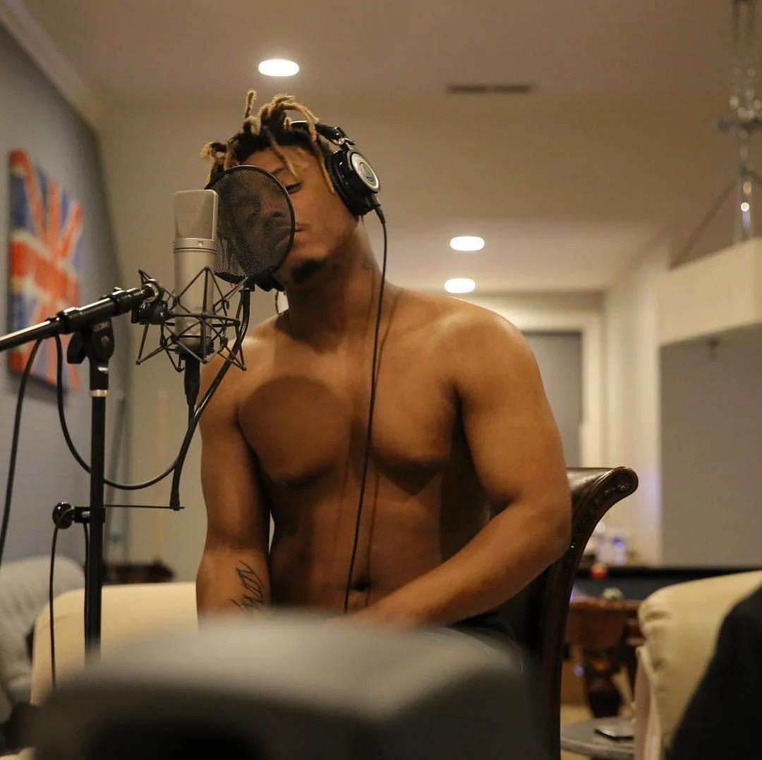 Juice WRLD (Raw Vocals | Studio Session Voice)