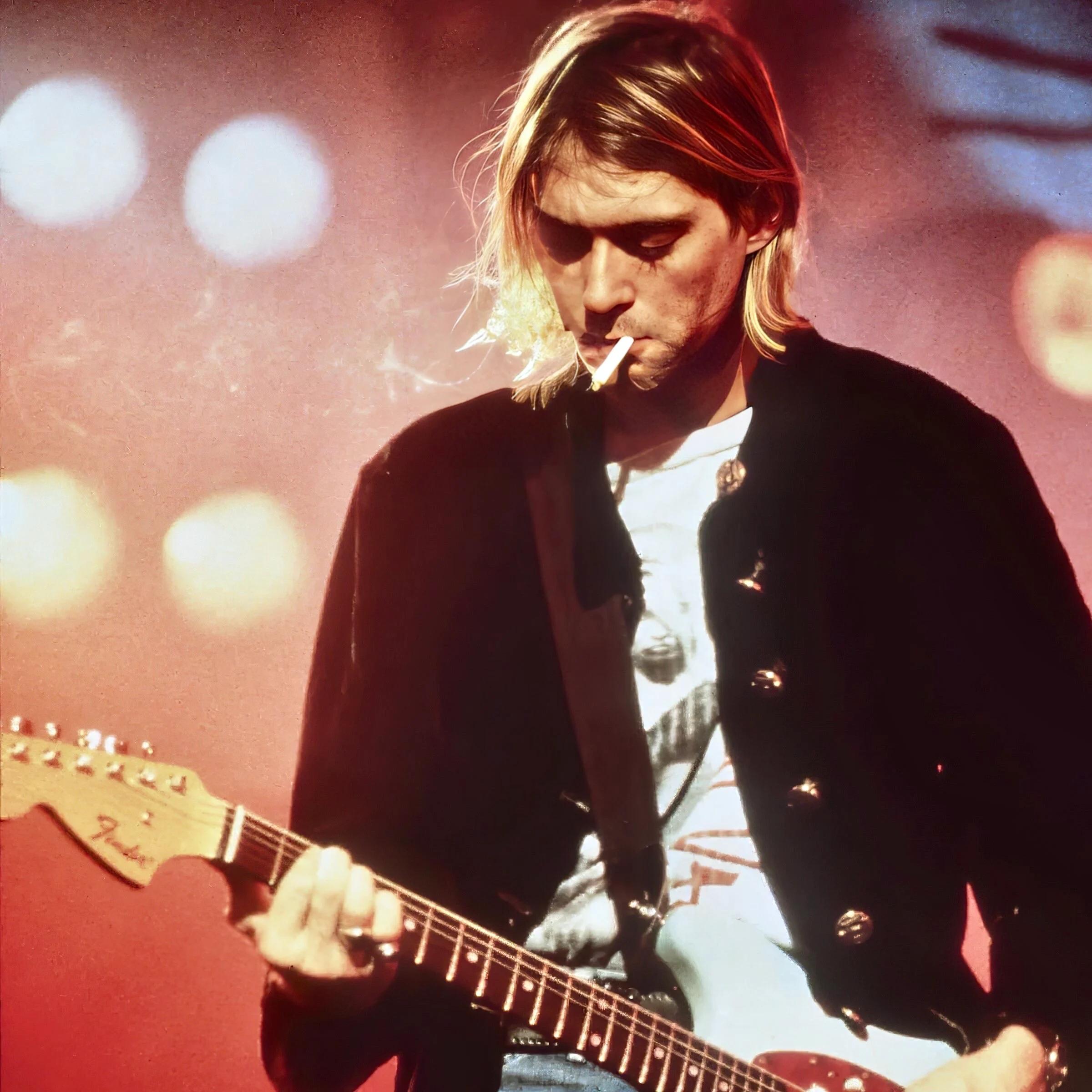 Kurt Cobain