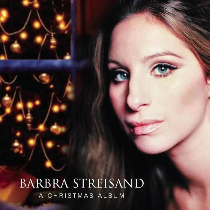 Barbra Streisand (A Christmas Album Era)