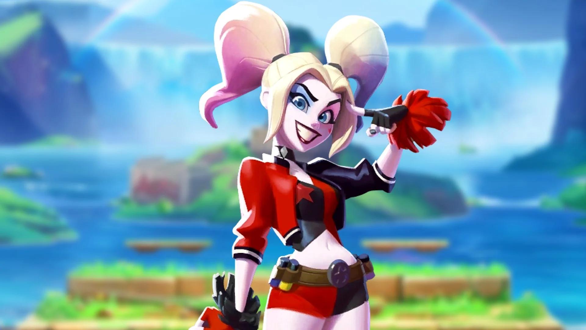 Harley Quinn (MultiVersus, Español Latino)