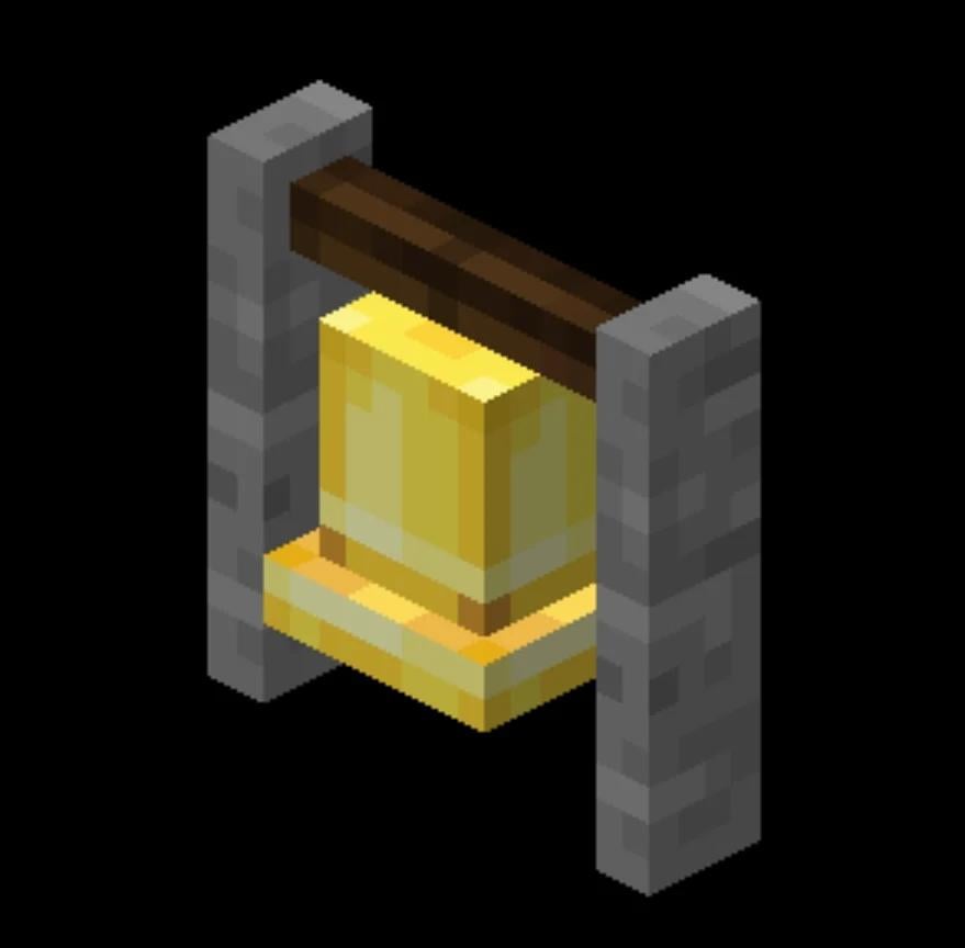 Minecraft Bell