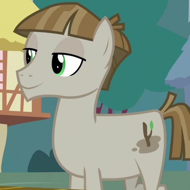 Mudbriar (My Little Pony - Friendship Is Magic)