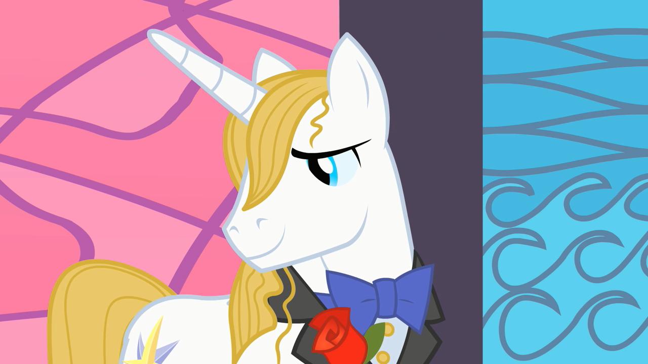 Prince Blueblood (My Little Pony - Friendship Is Magic)