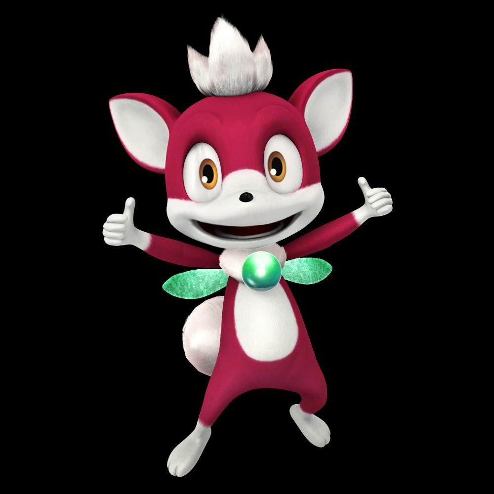 Chip - Sonic Unleashed