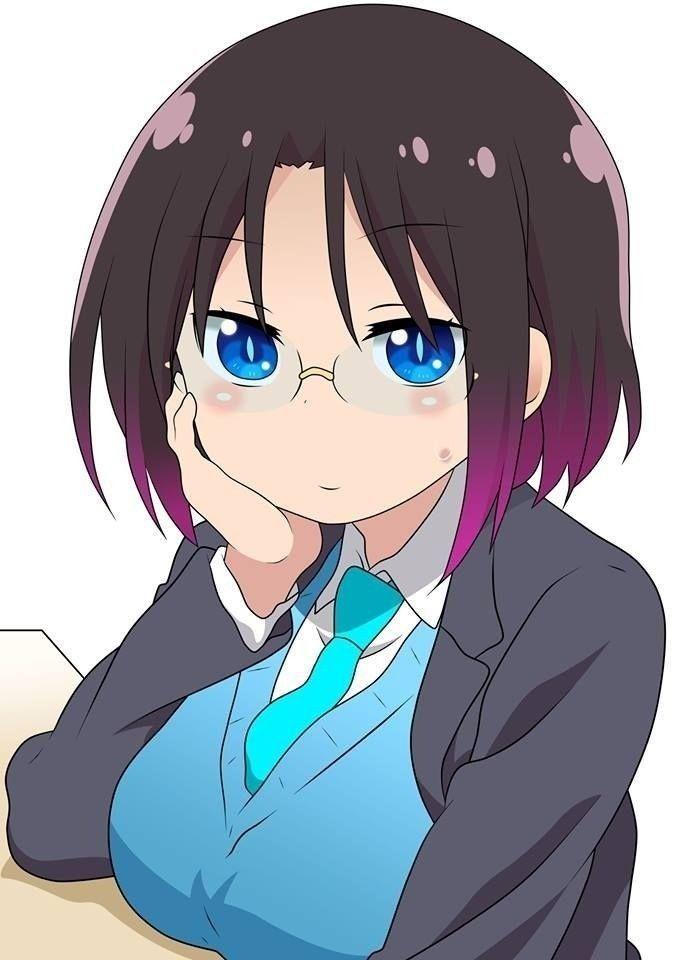 Elma (MIiss kobayashi's dragon maid) Español latino