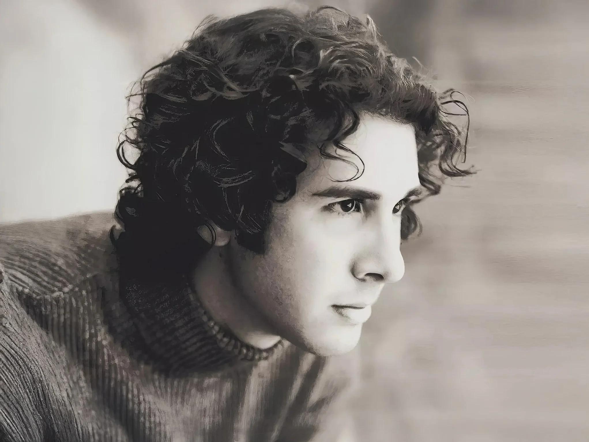 Josh Groban (Early 2000s)