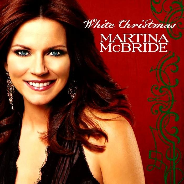 Martina McBride (White Christmas Era)