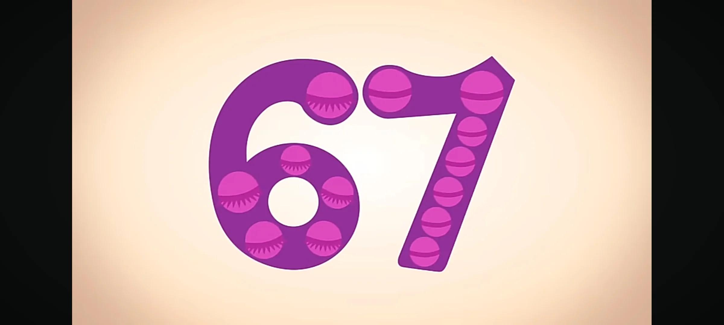 67 (Endless Numbers)