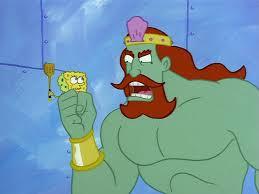 King Neptune (SpongeBob) (John O'Hurley)