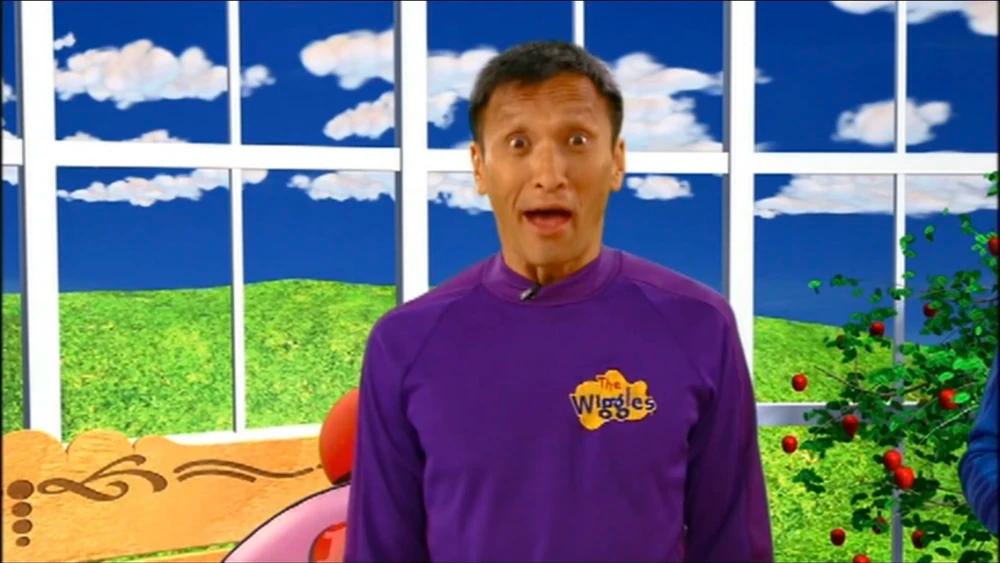 Jeff Fatt (The Wiggles) (Getting Strong!)