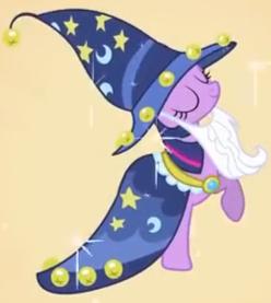 Nightmare Night Twilight Sparkle