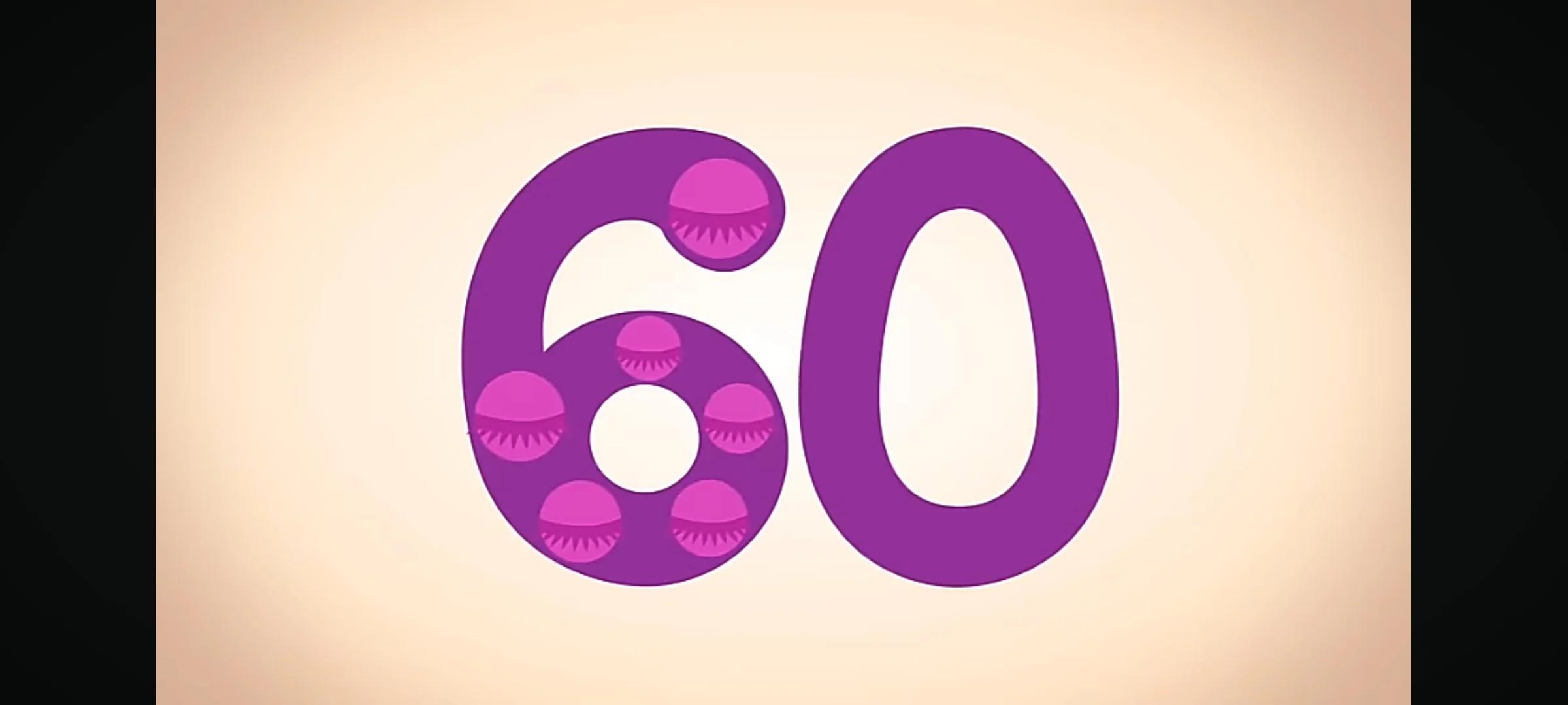 60 (Endless Numbers)