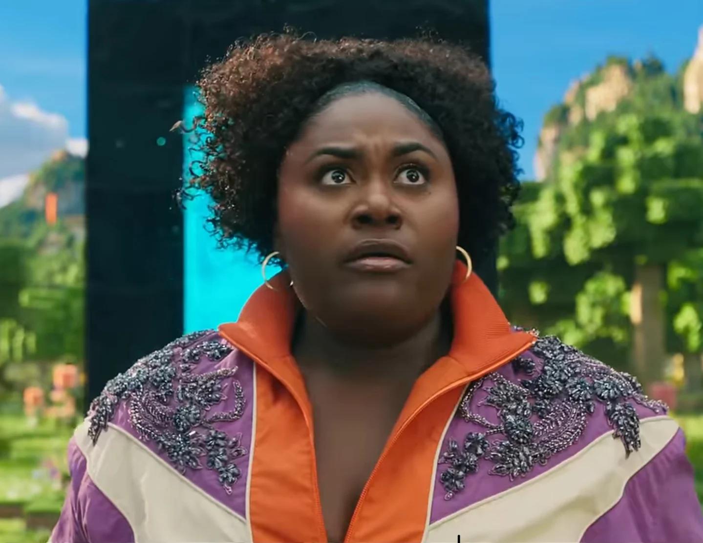 Dawn (A Minecraft Movie ) (Danielle Brooks)