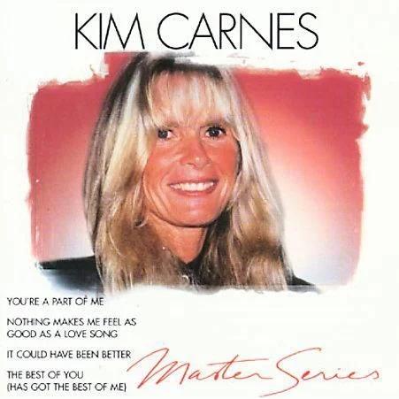 Kim Carnes (Masters Series Era)