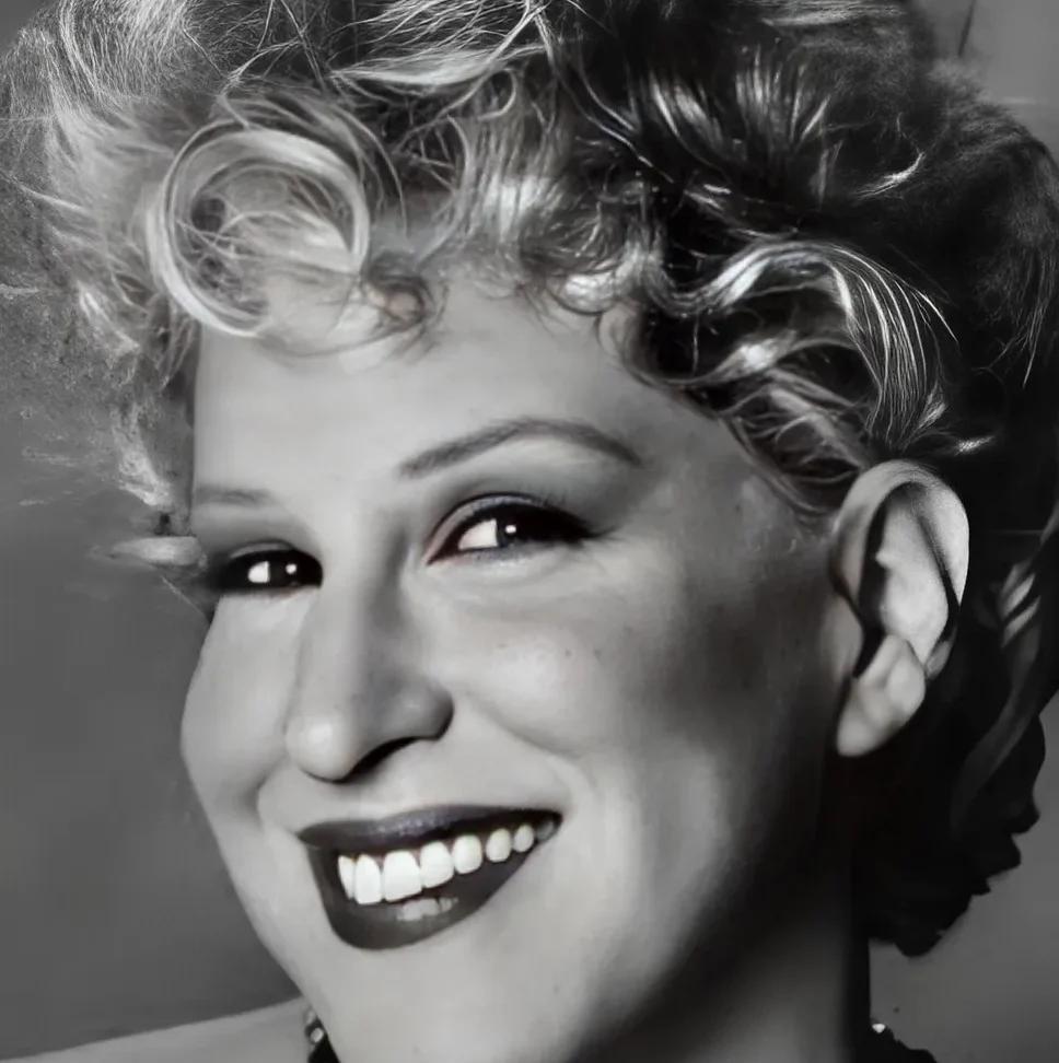  Bette Midler (In My Life Single)