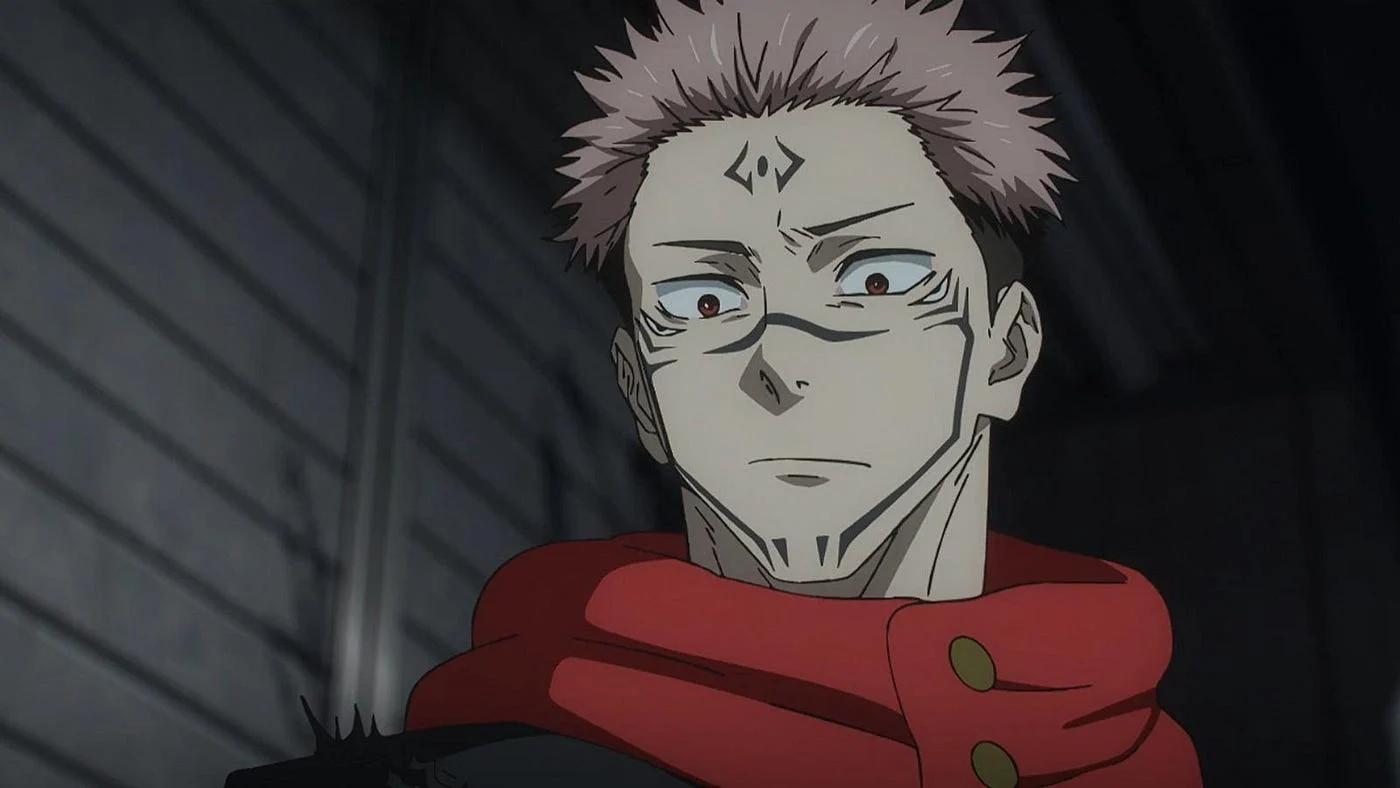 Ryomen Sukuna (Junichi Suwabe) (Jujutsu Kaisen) (TITAN)