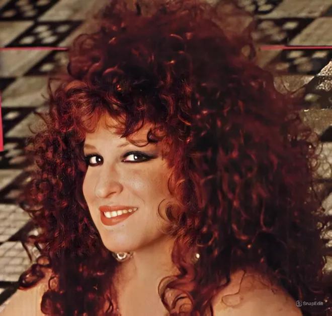 Bette Midler (Only In Miami Single)