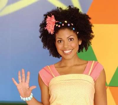 Karla Cheatham Mosley of Hi-5 USA