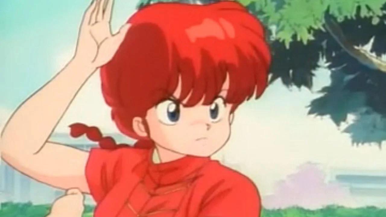 Ranma Saotome (Female Ver.) (Ranma 1/2 Old Ver.) (80s) [Itaila]