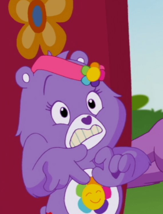 Harmony Bear (Care Bears Adventures in Care-a-lot)