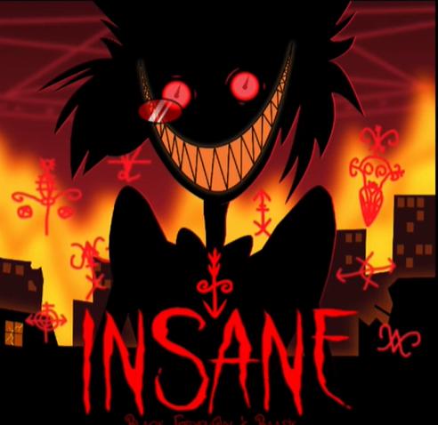 Alastor (INSANE)