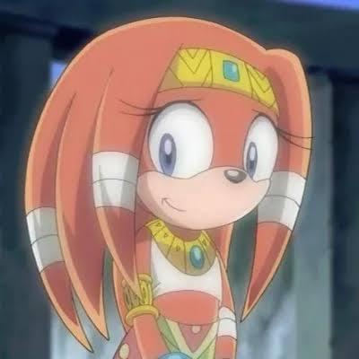 Tikal (sonic x) (español latino)