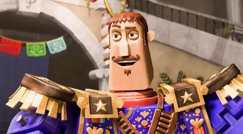 Joaquin Mondragon (The Book of Life) (Channing Tatum)