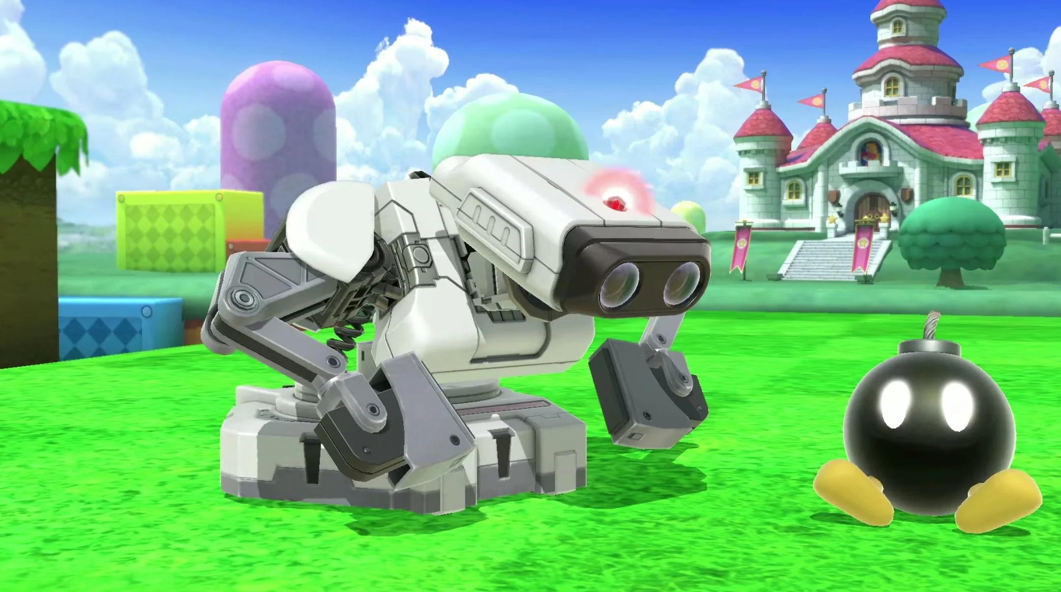 R.O.B. (Super Smash Bros. Ultimate)