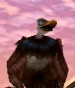 Condor (Ice Age: The Meltdown video game)