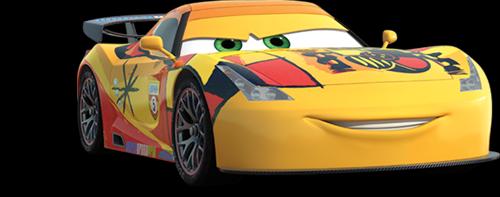 Miguel Camino (Cars 2)