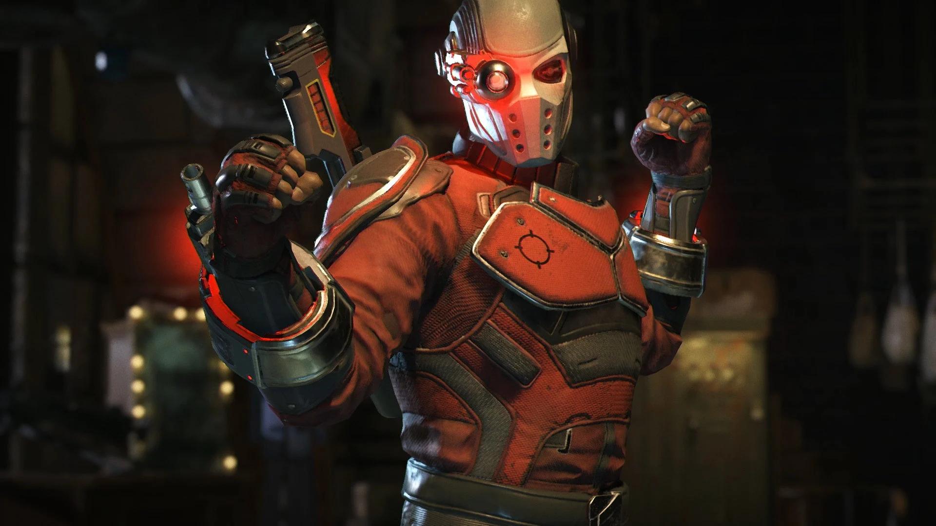 Deadshot (Injustice 2)