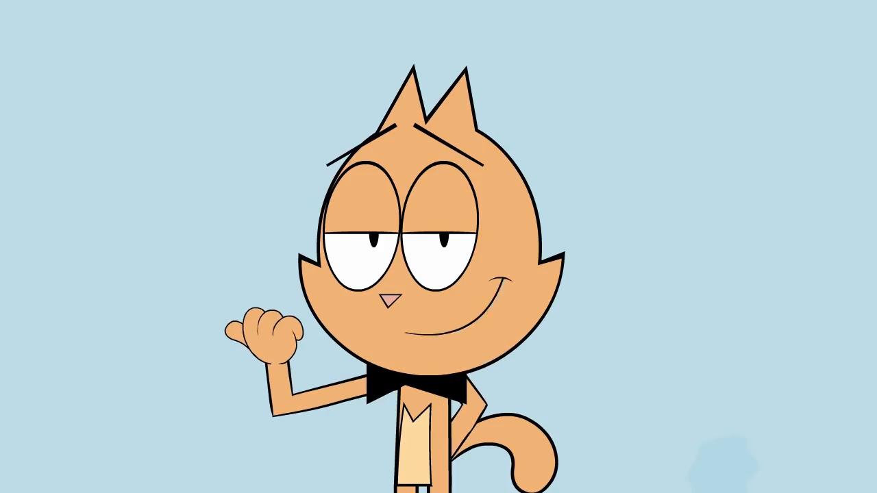 Conroy Cat (DToons, (2011-2020)