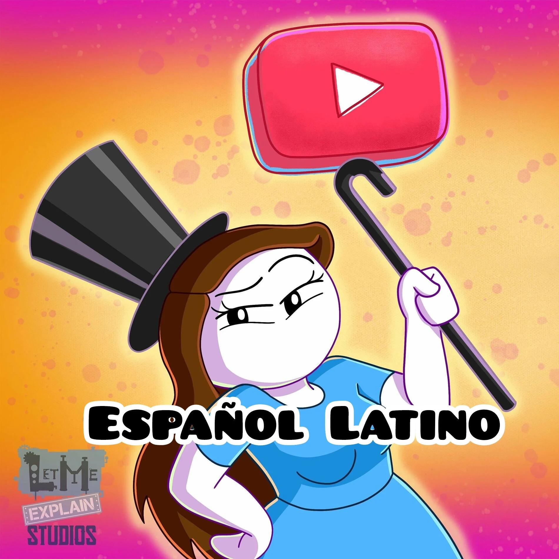 Rebecca Parham (Español Latino) [Dubbtube / Let Me Explain Studios] / (Latin American Spanish Dub)