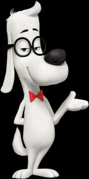 Mr. Peabody (Ty Burrell)