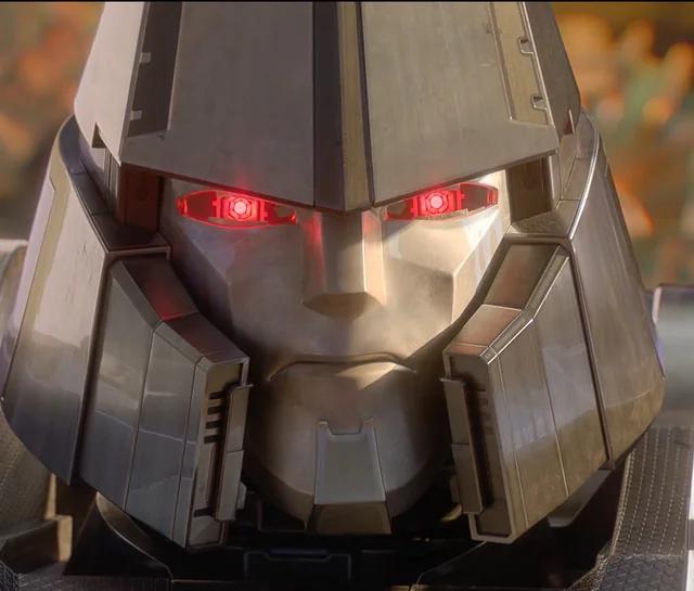 D-16/Megatron (TRANSFORMERS ONE)