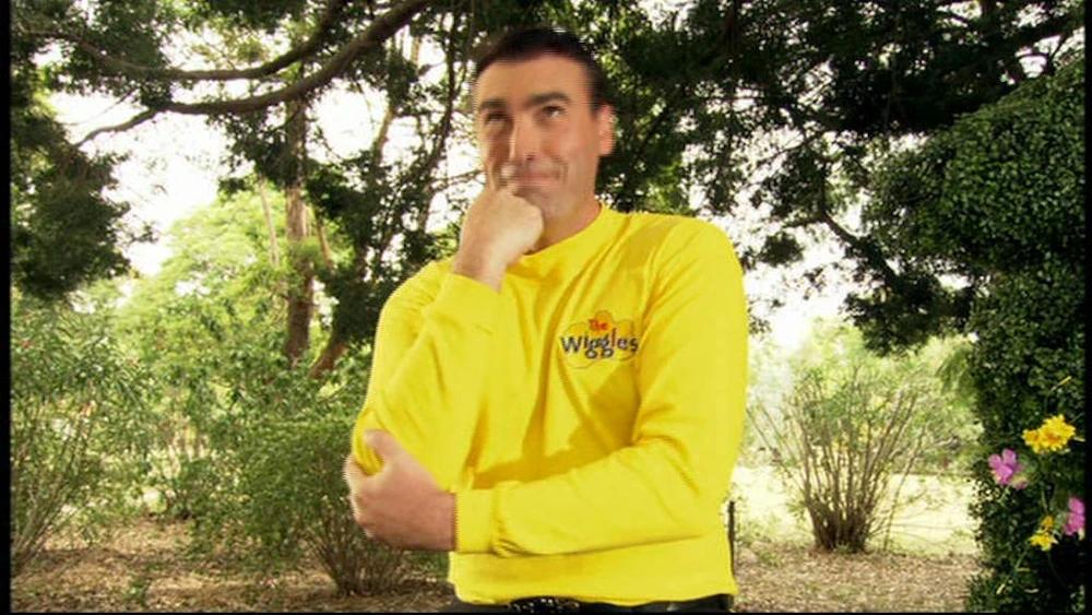 Greg Page (The Wiggles) (Racing to the Rainbow)