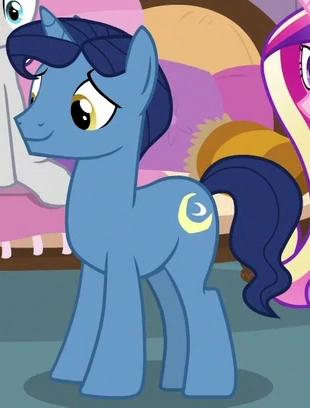 Night Light (My Little Pony - Friendship Is Magic)