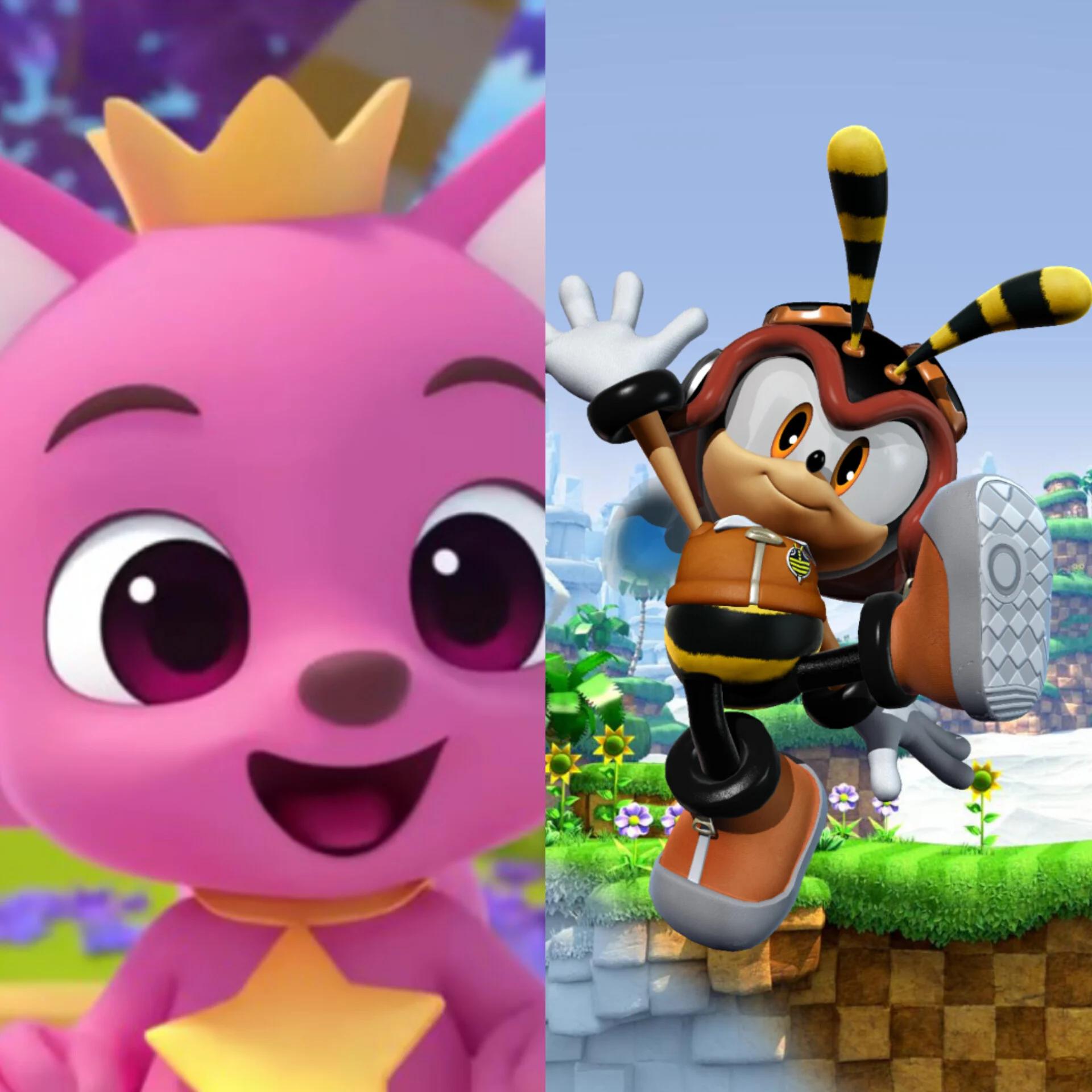 Pinkfong (Pinkfong Wonderstar)/Charmy Bee (2010-)