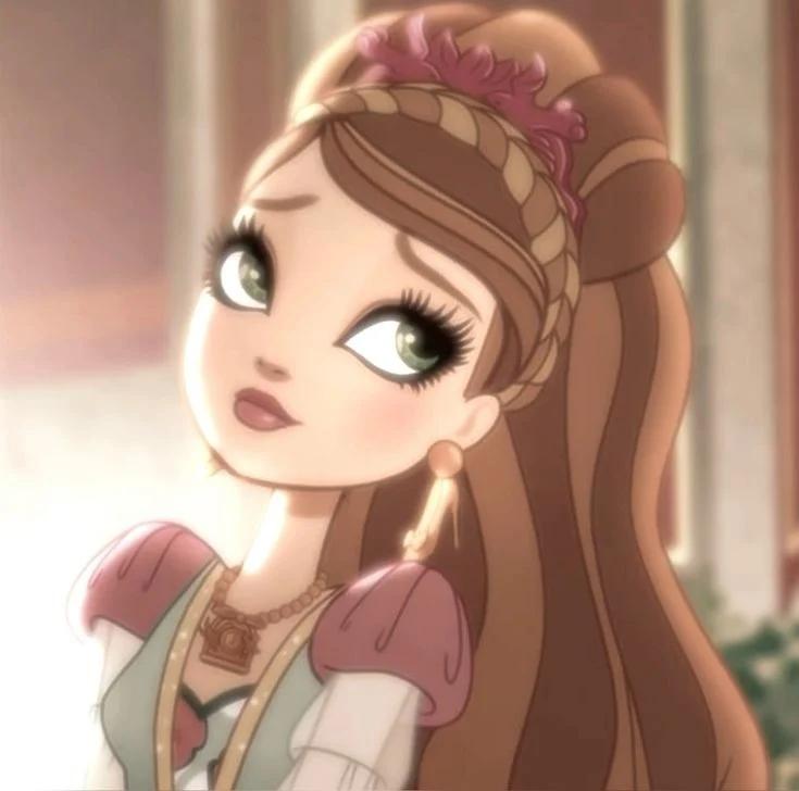 Ashlynn Ella (Ever After High)