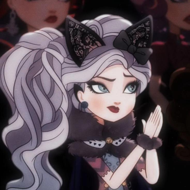 Kitty Cheshire (Ever After High)